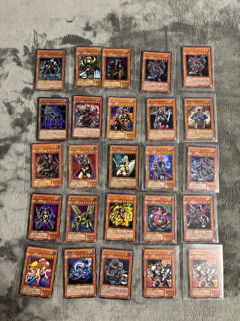 遊戯王　デュエルモンスターズ 約400枚弱セット　引退品