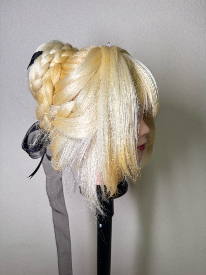 ゼンゼロ　イヴリン　コスプレ衣装　ウィッグ　靴フルセット　ゼンレスゾーンゼロ