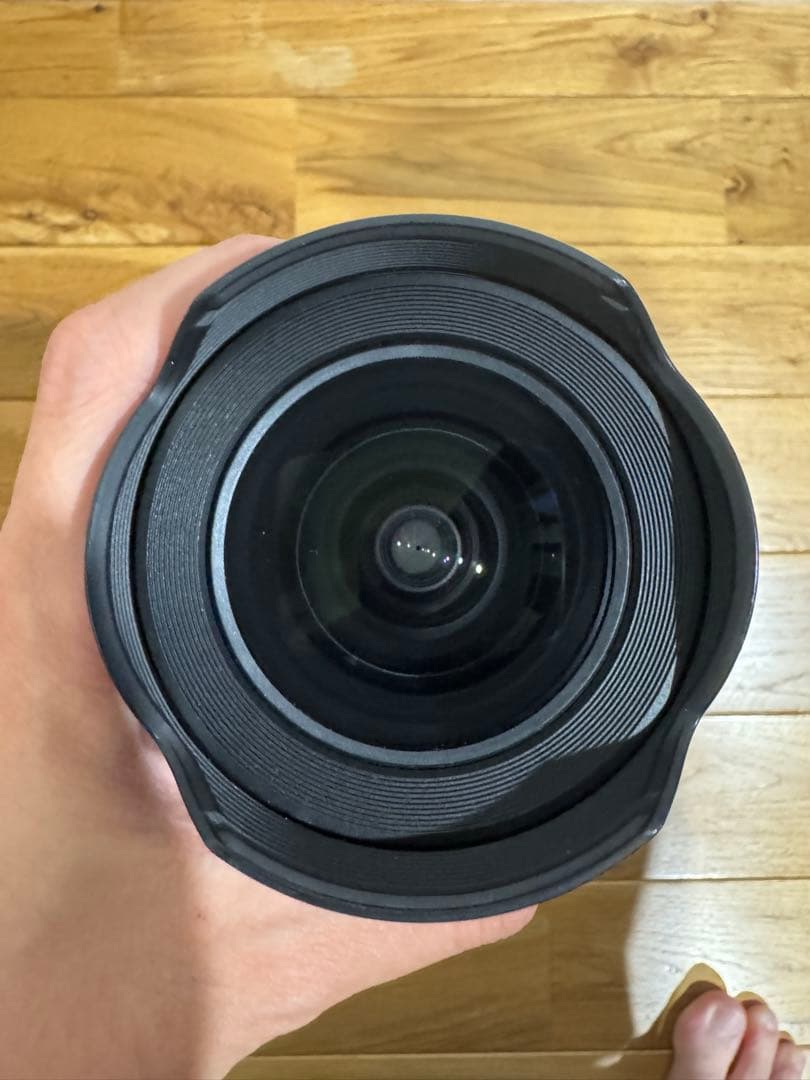 【美品・特典付】SONY FE 14mm F1.8 GM + NDセット