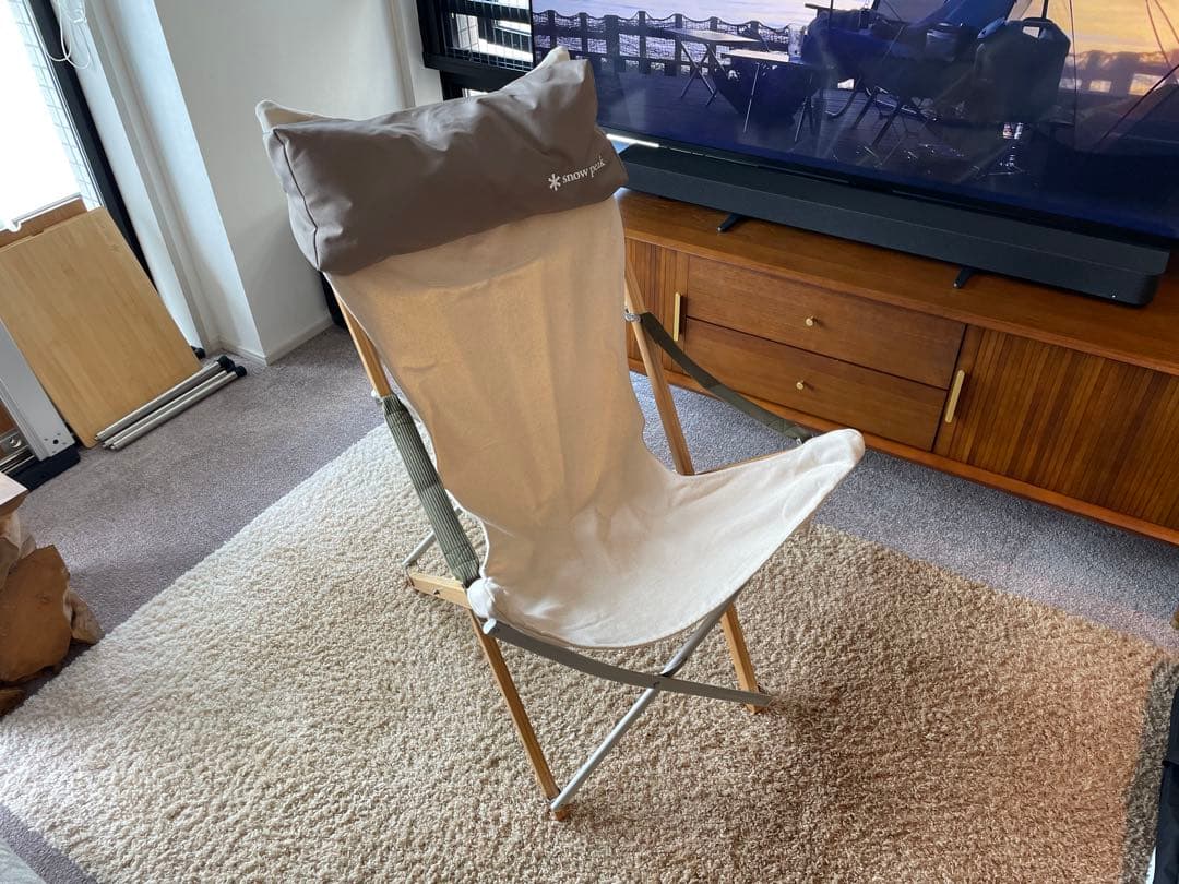  peak takeチェア ロング