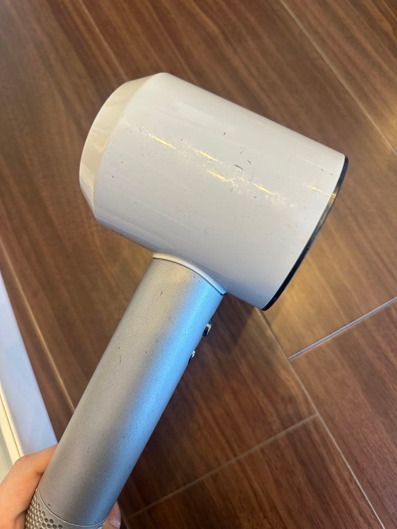 ふー  dysonダイソンHD01 ドライヤー本体＋付属品＋説明書＋箱付き