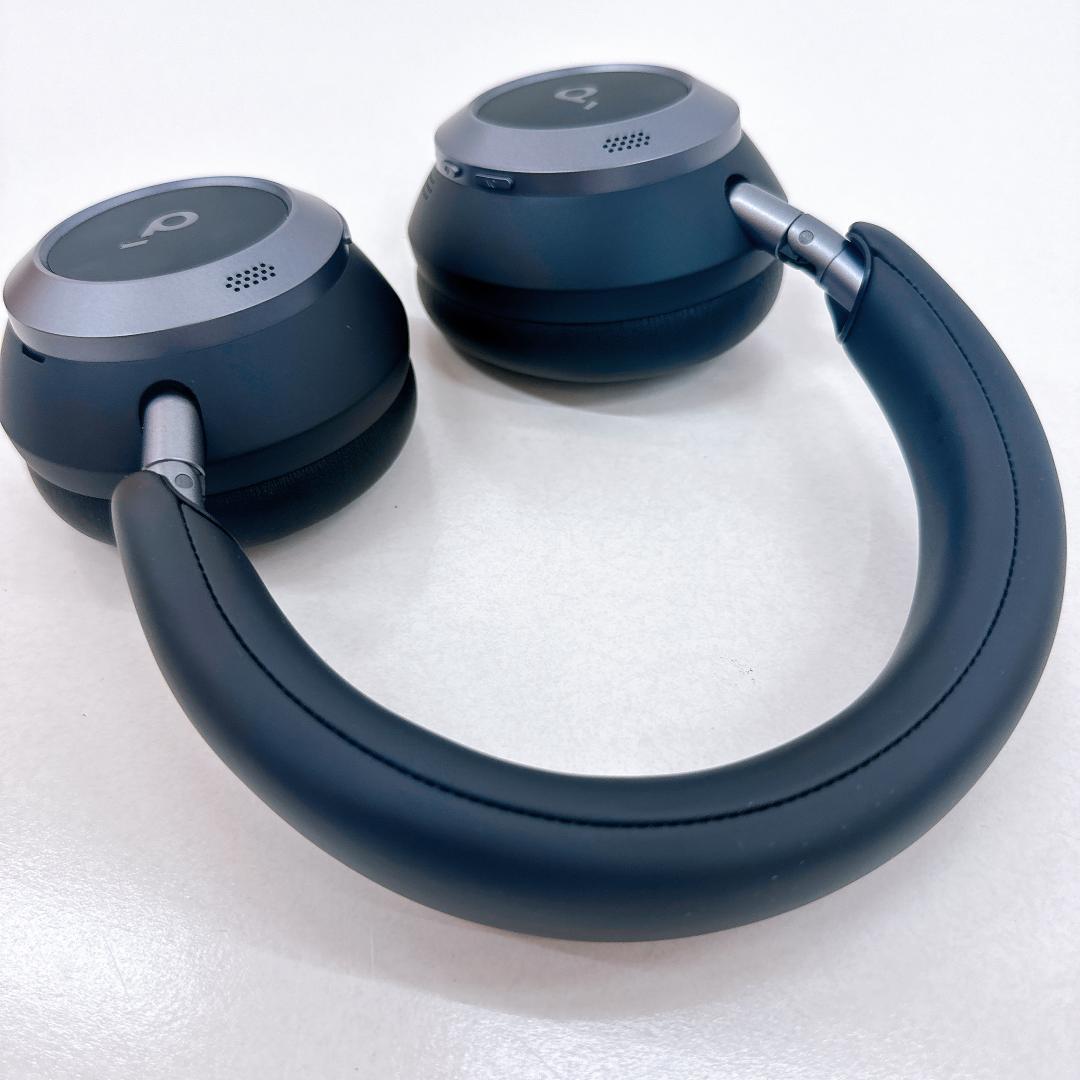 【美品】Anker soundcore Space One Pro ヘッドホン