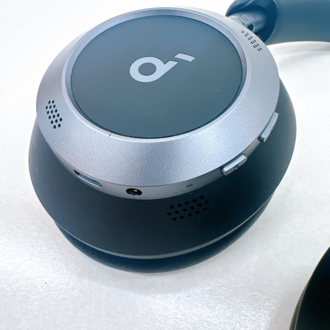 【美品】Anker soundcore Space One Pro ヘッドホン