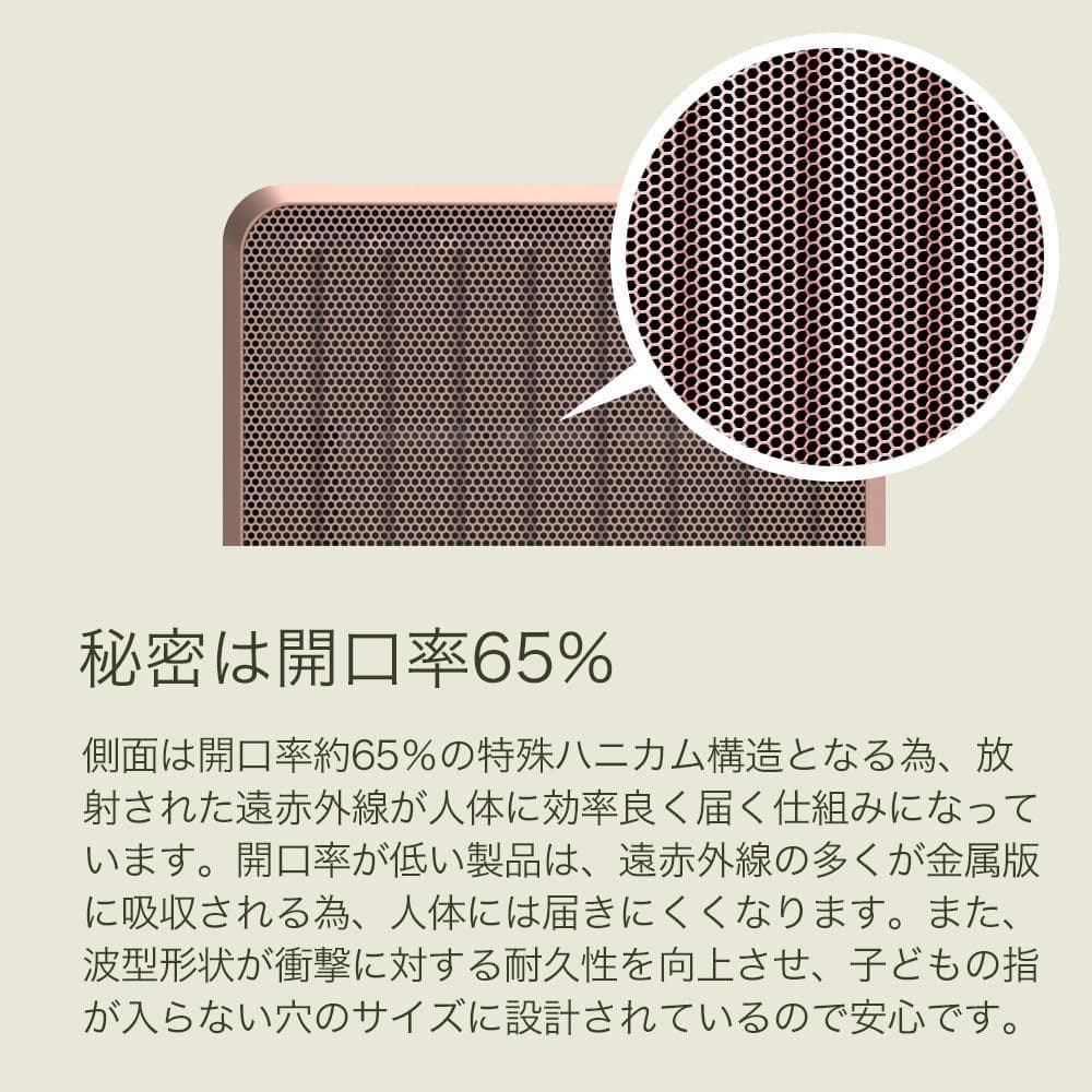 h*i様 エムテック ケノンヒータースグダン オイルレスヒーター