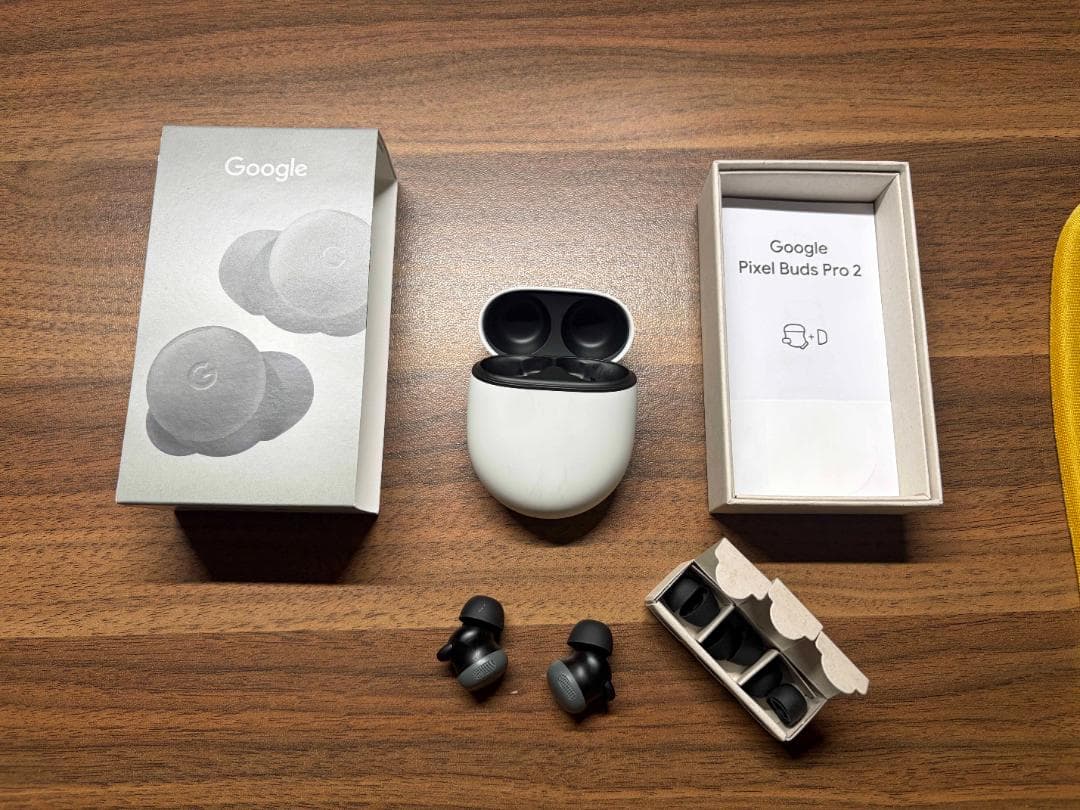 【美品】Google Pixel Buds Pro 2 Hazel