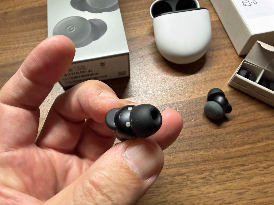 【美品】Google Pixel Buds Pro 2 Hazel