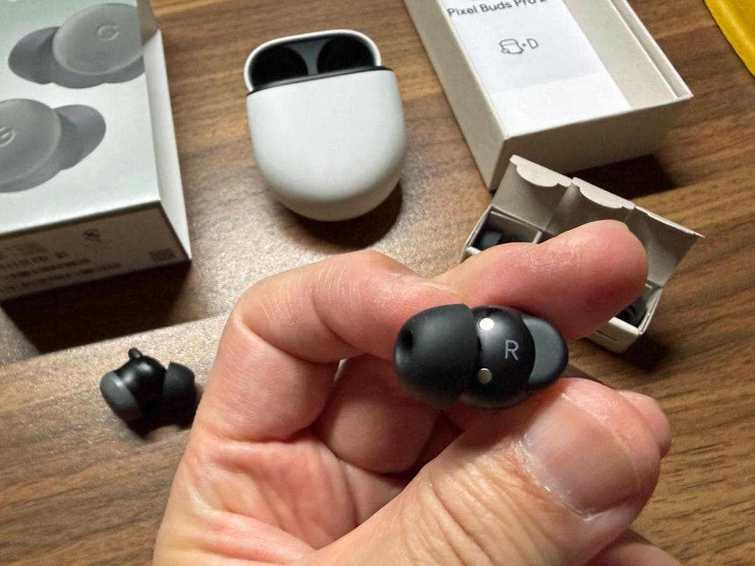 【美品】Google Pixel Buds Pro 2 Hazel