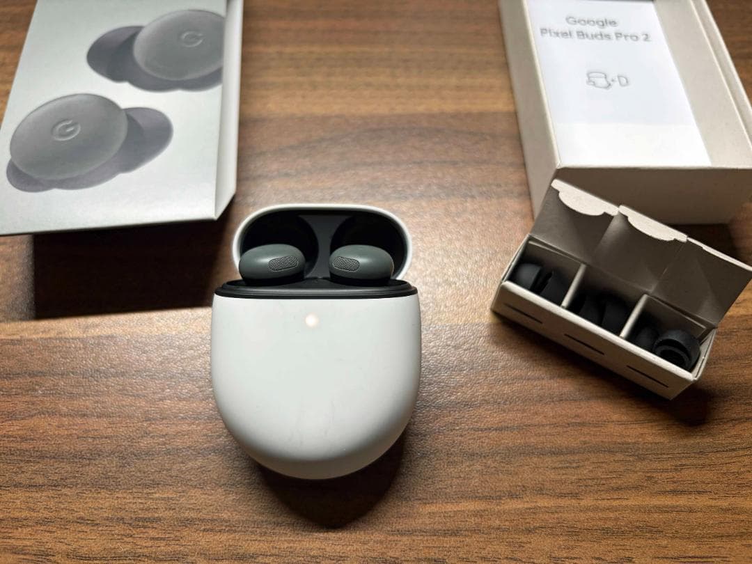 【美品】Google Pixel Buds Pro 2 Hazel