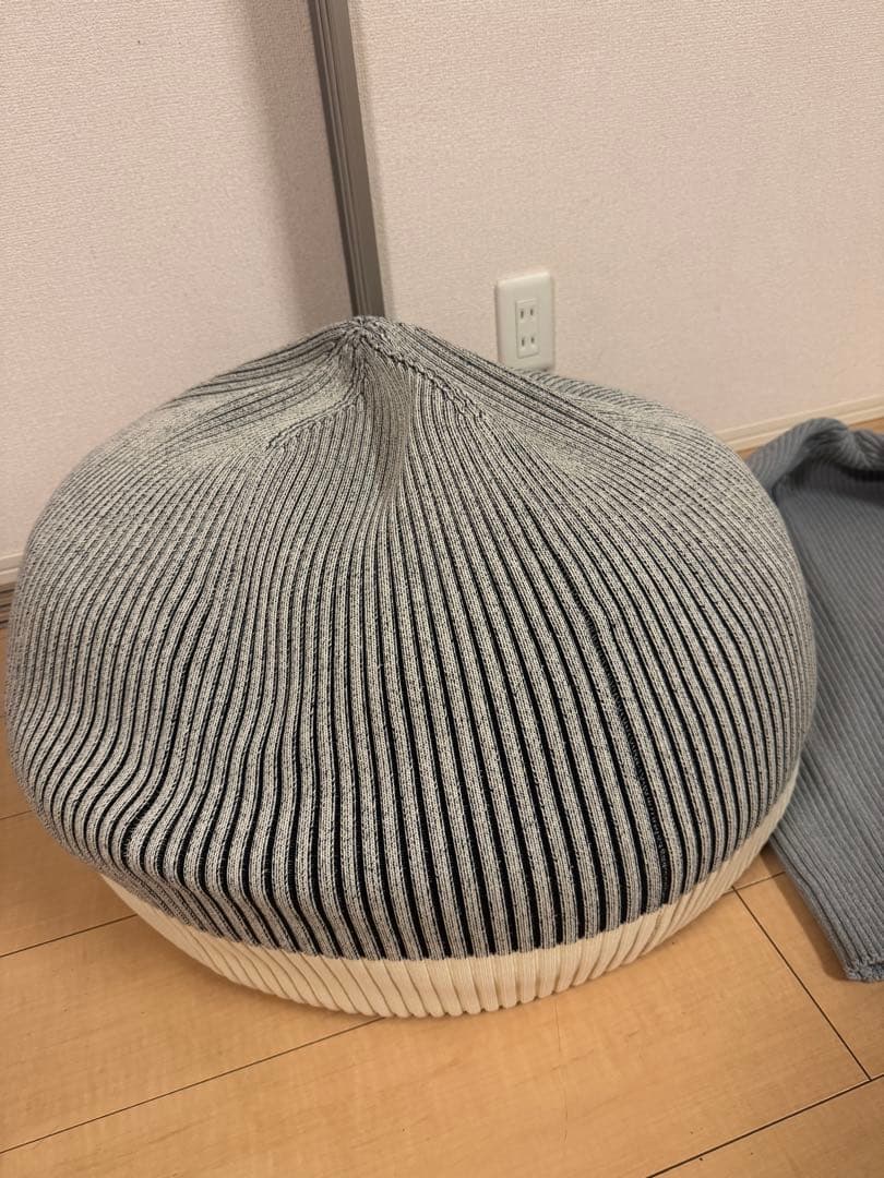 IDEE PUUF カバーx2 ボディx1 セット