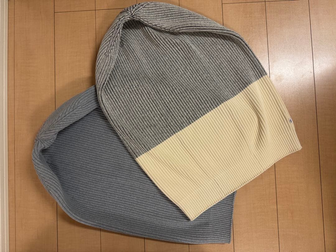 IDEE PUUF カバーx2 ボディx1 セット