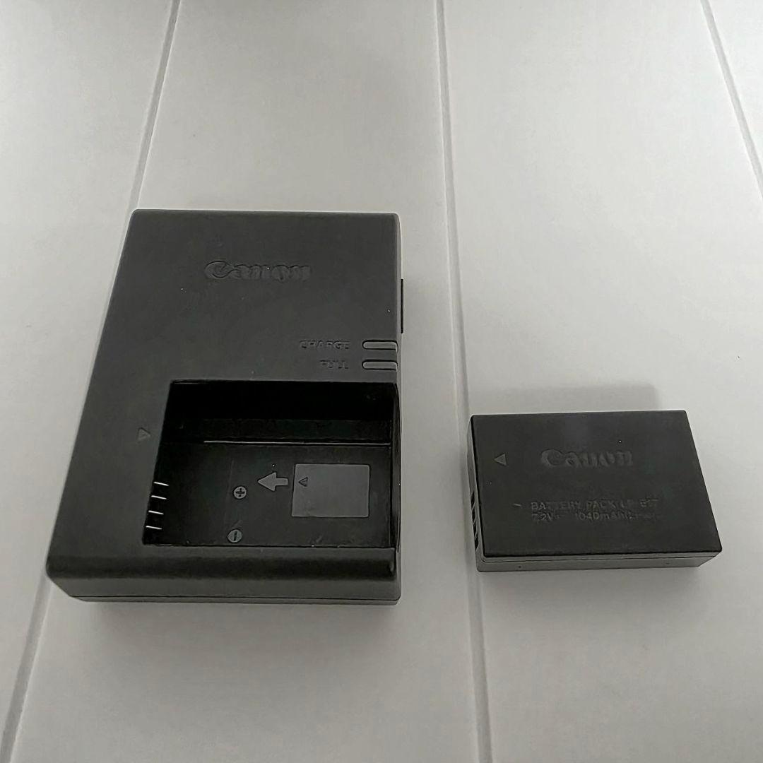 Canon EOS M6 ミラーレスカメラ レンズ