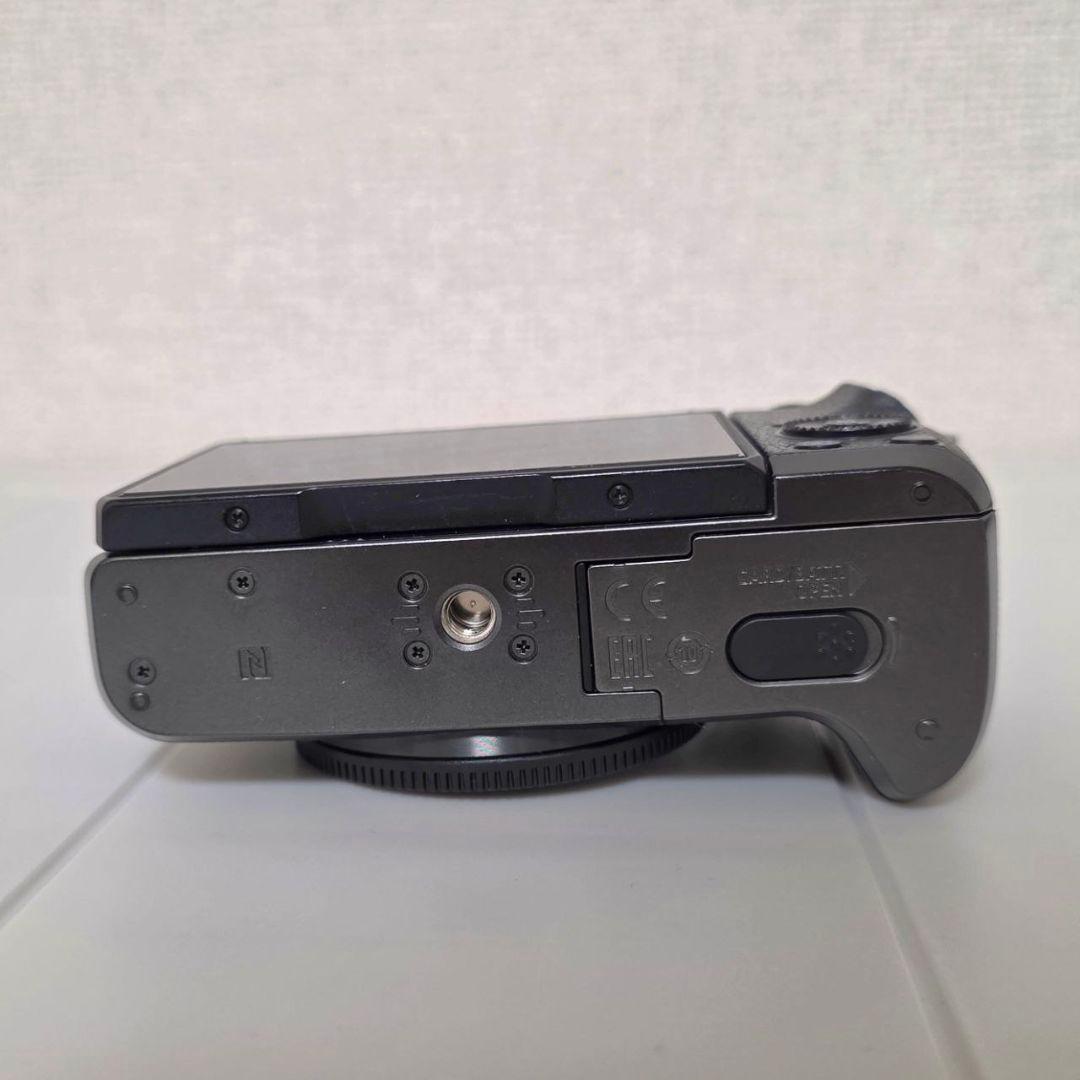 Canon EOS M6 ミラーレスカメラ レンズ