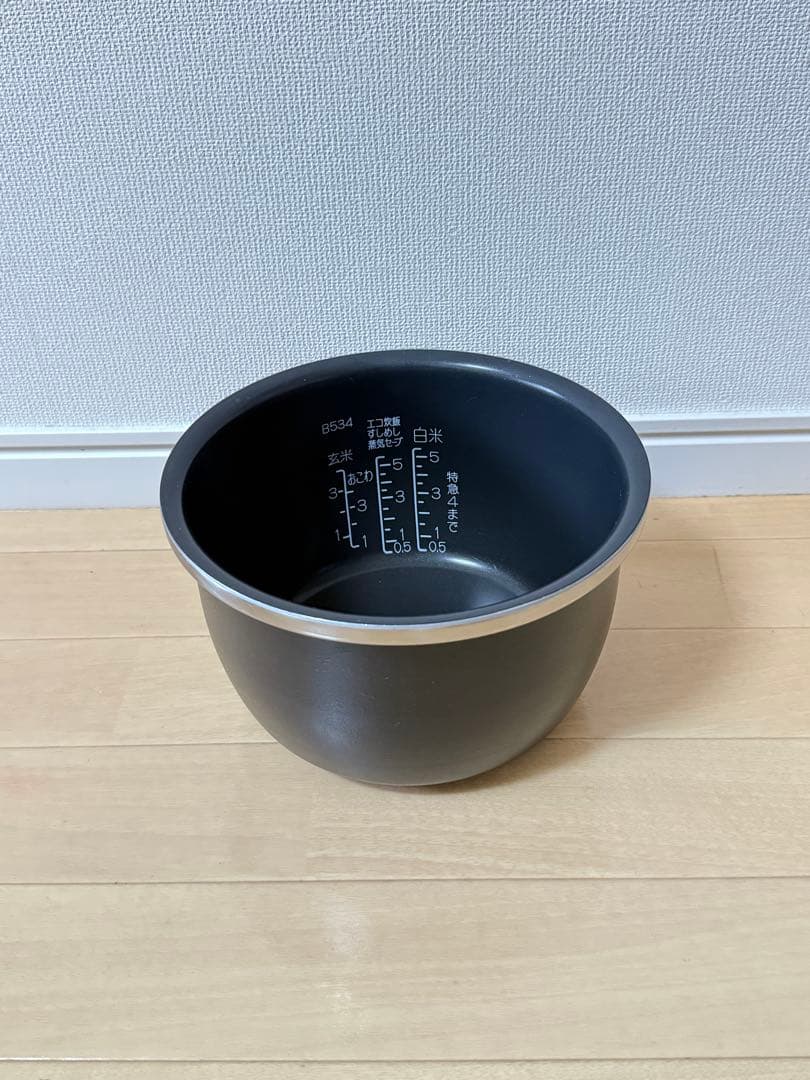 象印 5.5合炊飯器 炎舞炊き NW-KB10