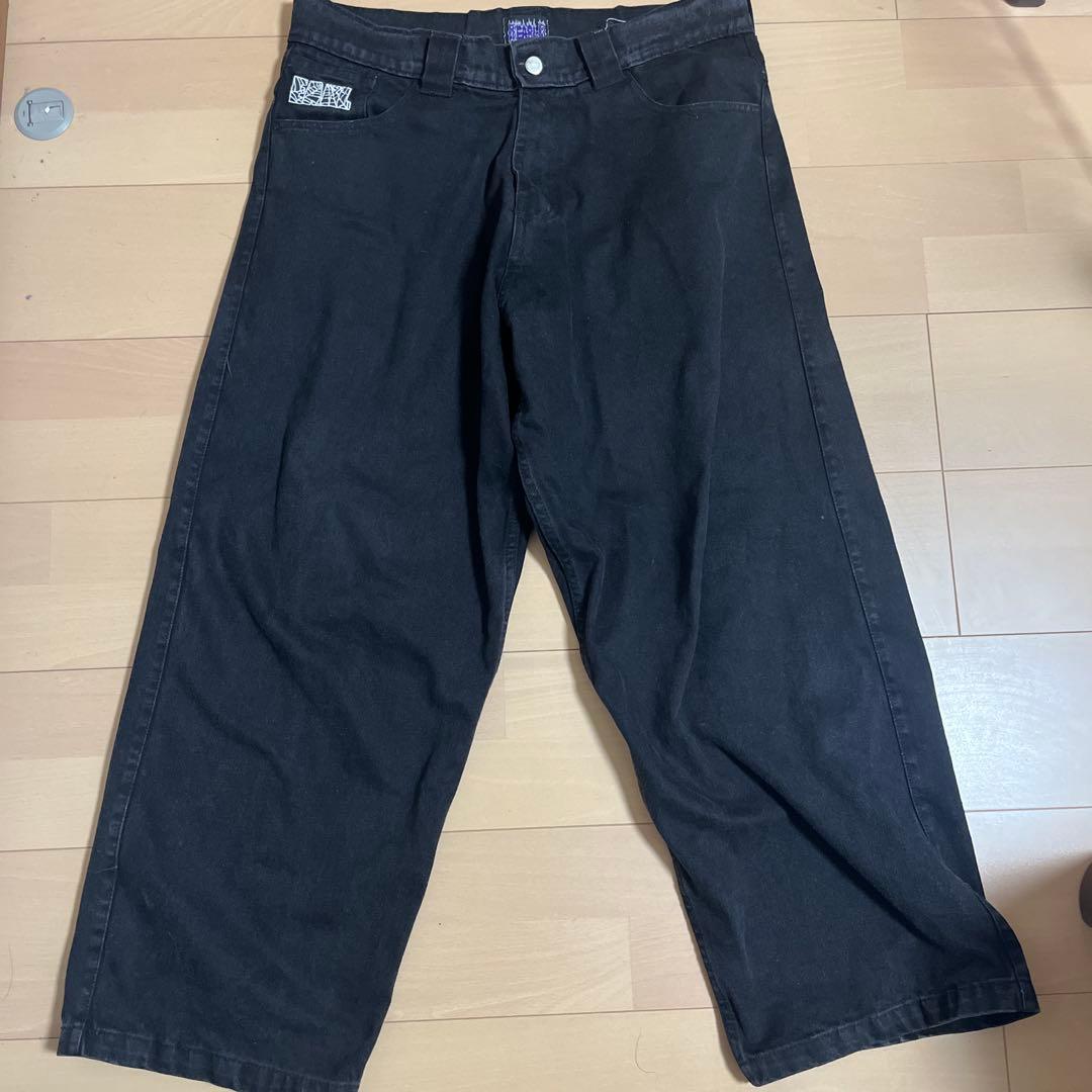 earlskateboards デニム