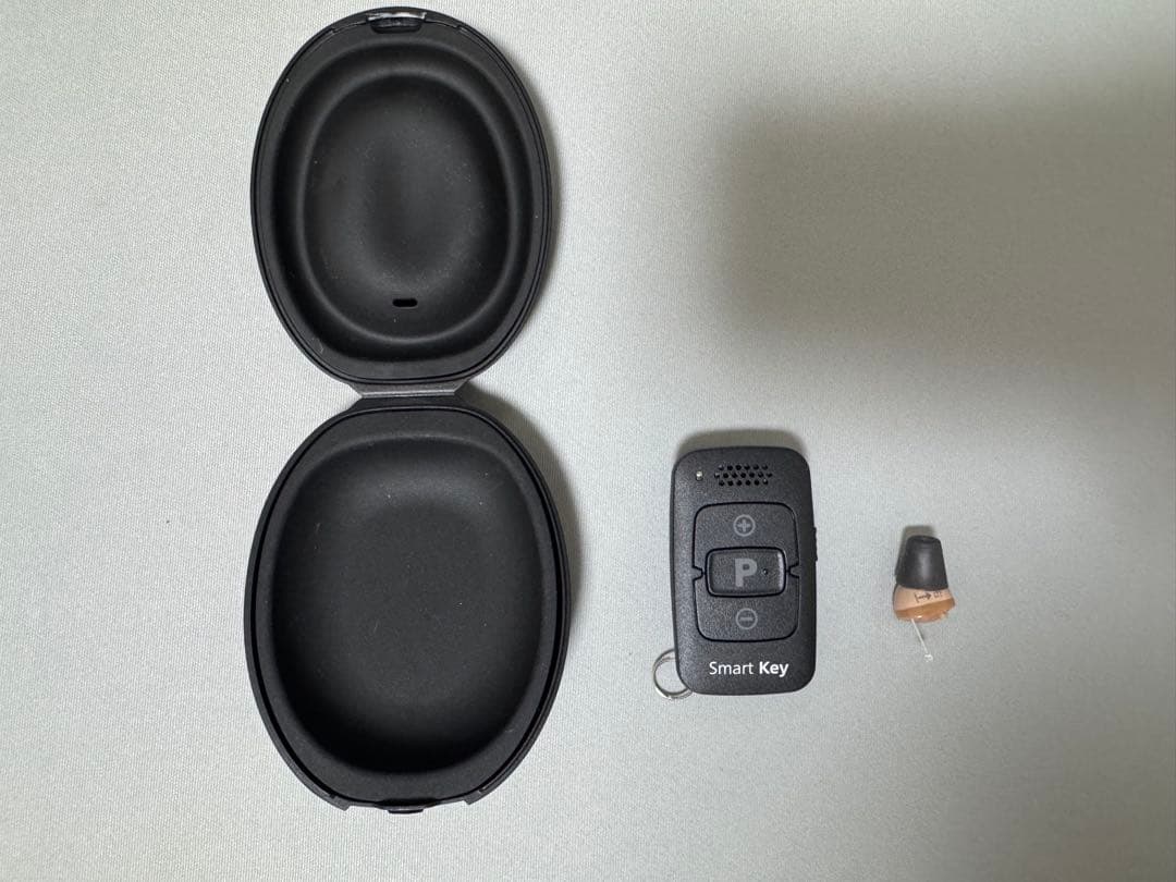 ONKYO OHS-D31 右耳用　集音器　動作確認済み