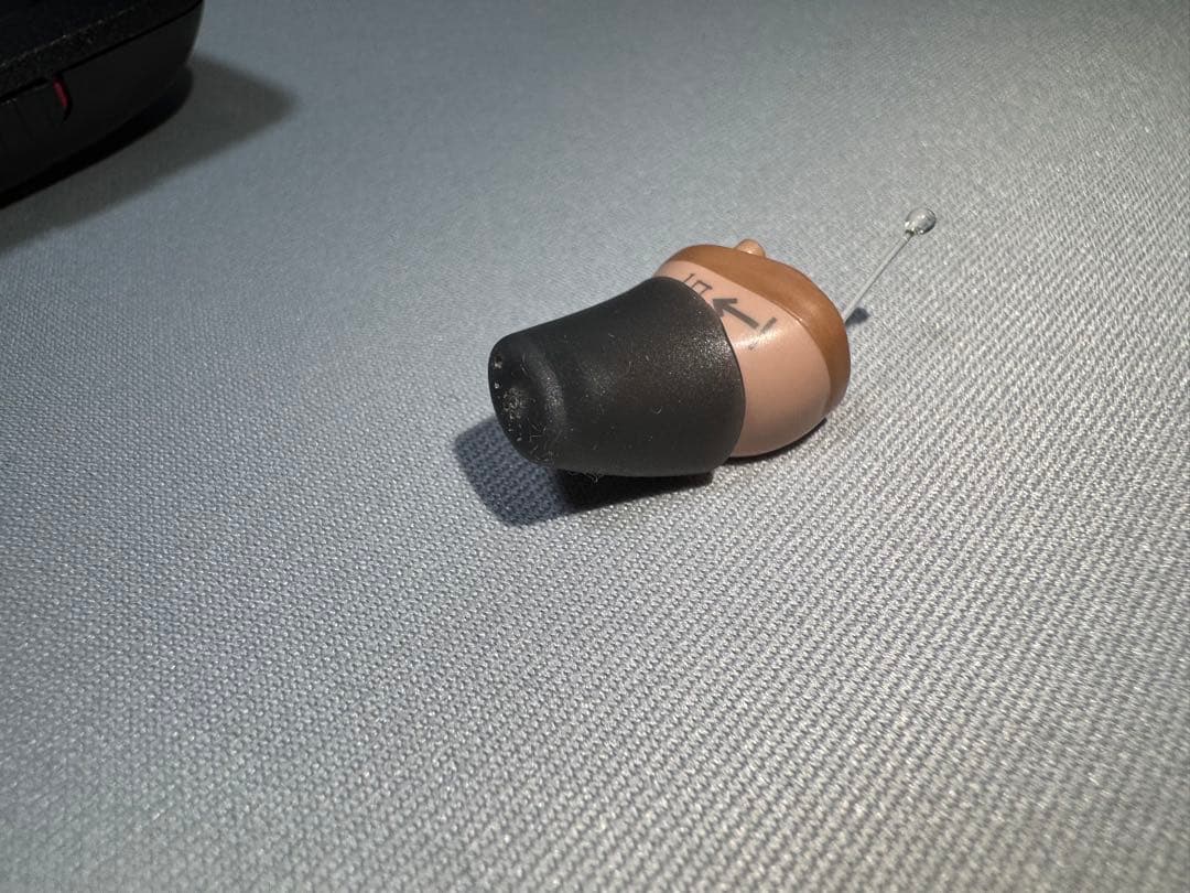 ONKYO OHS-D31 右耳用　集音器　動作確認済み