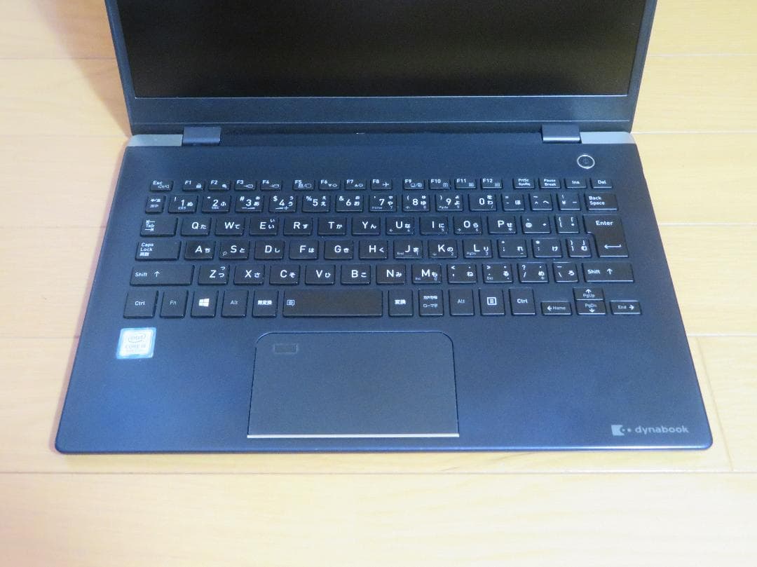 P240★東芝 dynabook G83/M / 第8世代 i5-8250U
