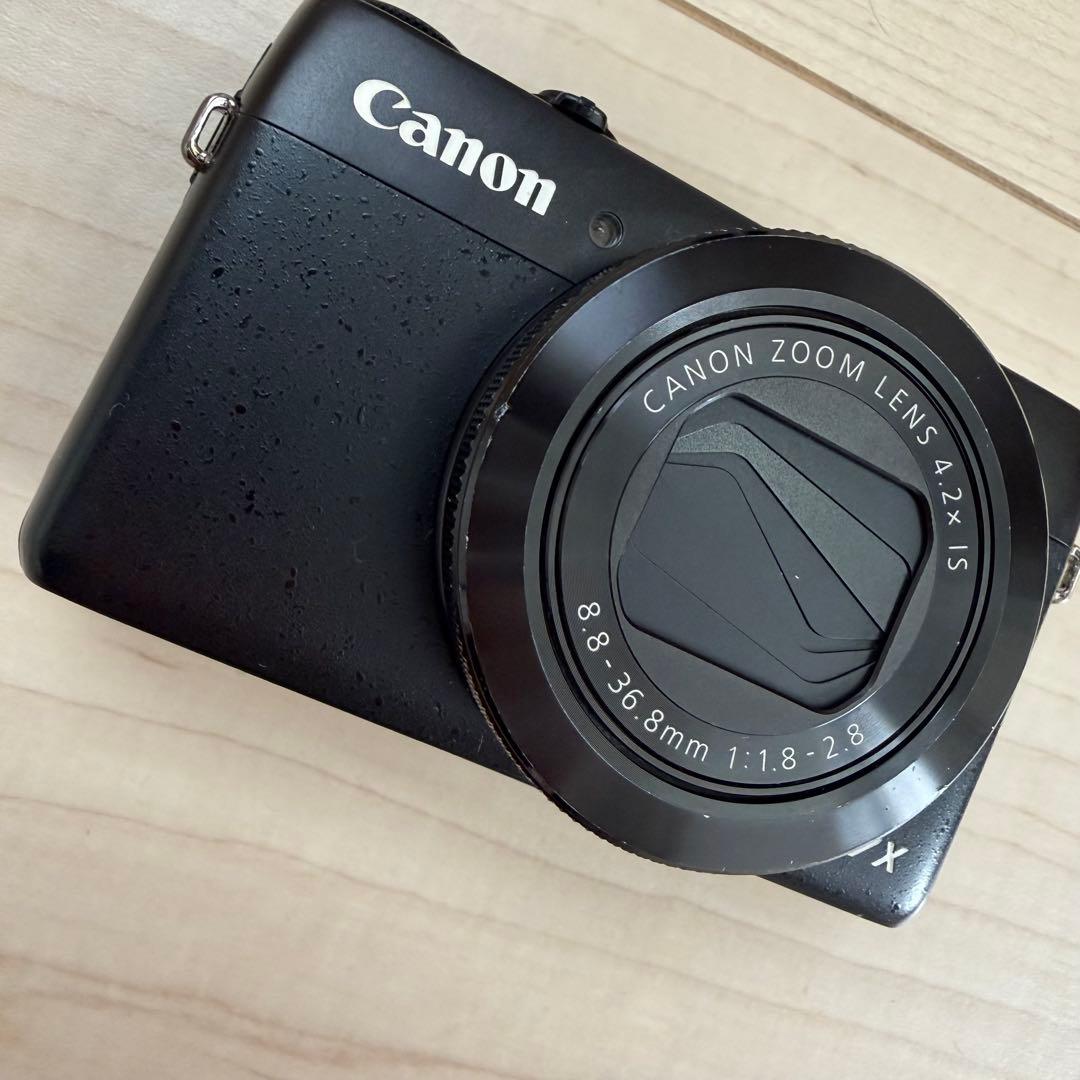 Canon PowerShot G7X デジカメ キャノン 美品