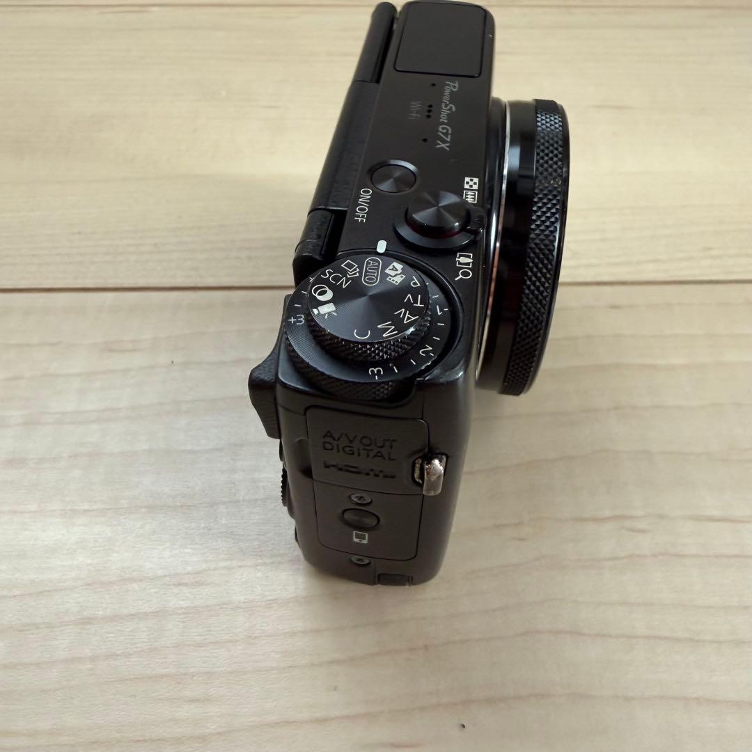 Canon PowerShot G7X デジカメ キャノン 美品