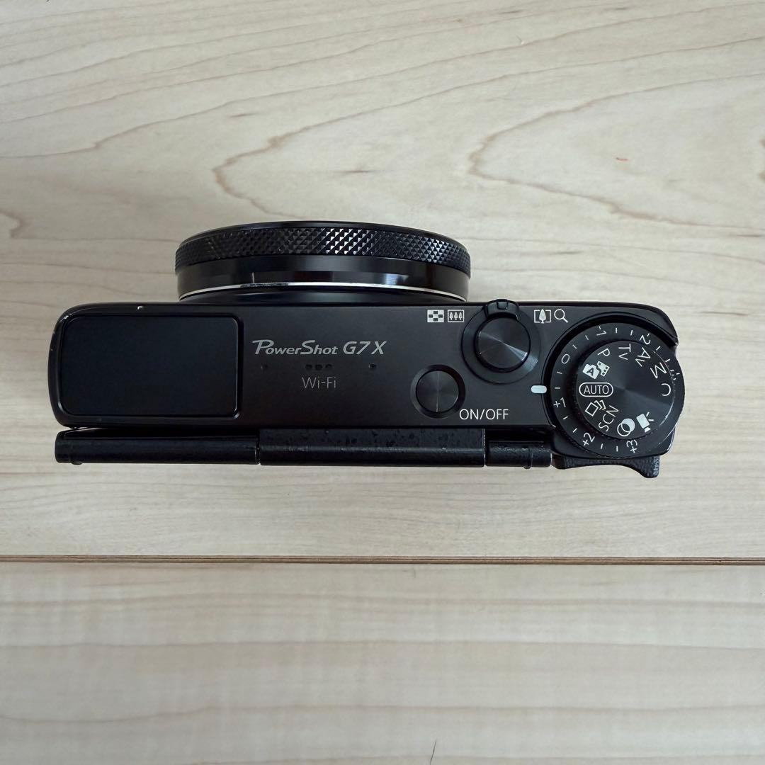 Canon PowerShot G7X デジカメ キャノン 美品