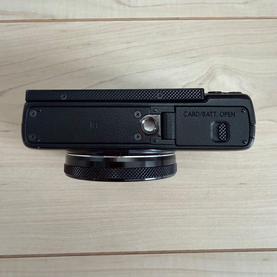 Canon PowerShot G7X デジカメ キャノン 美品