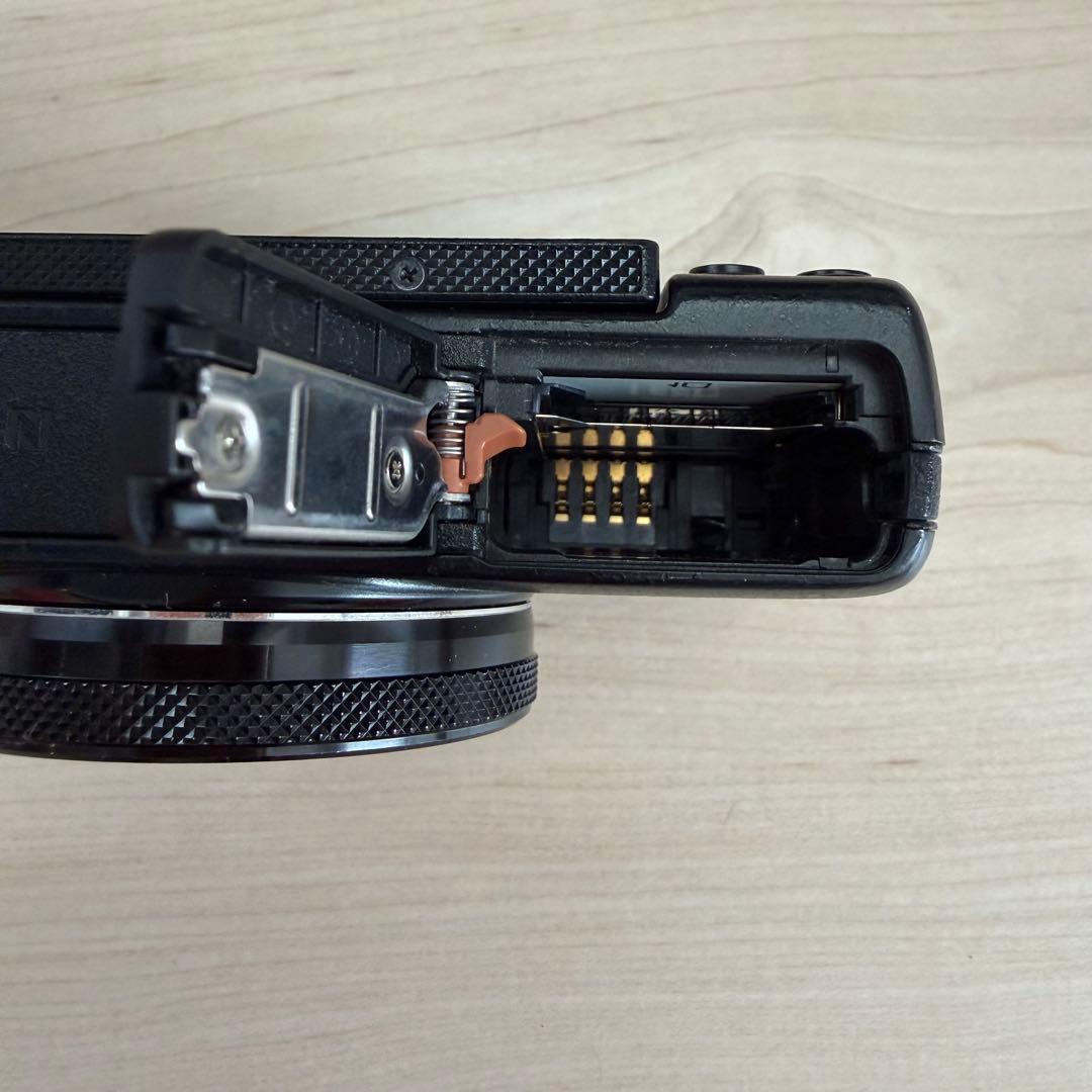 Canon PowerShot G7X デジカメ キャノン 美品