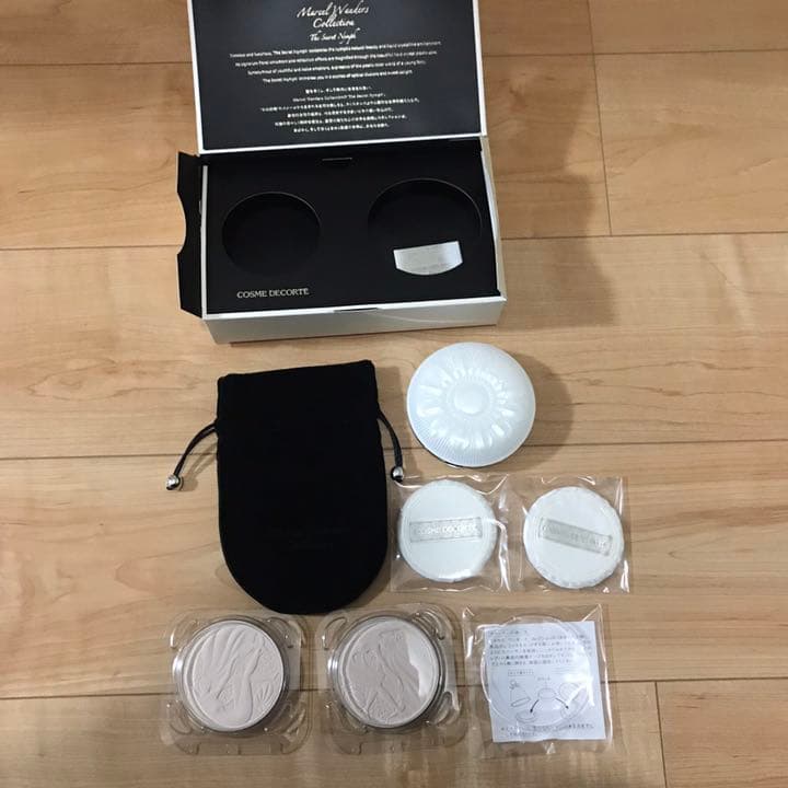 コスメデコルテ マルセルワンダース 2015 限定