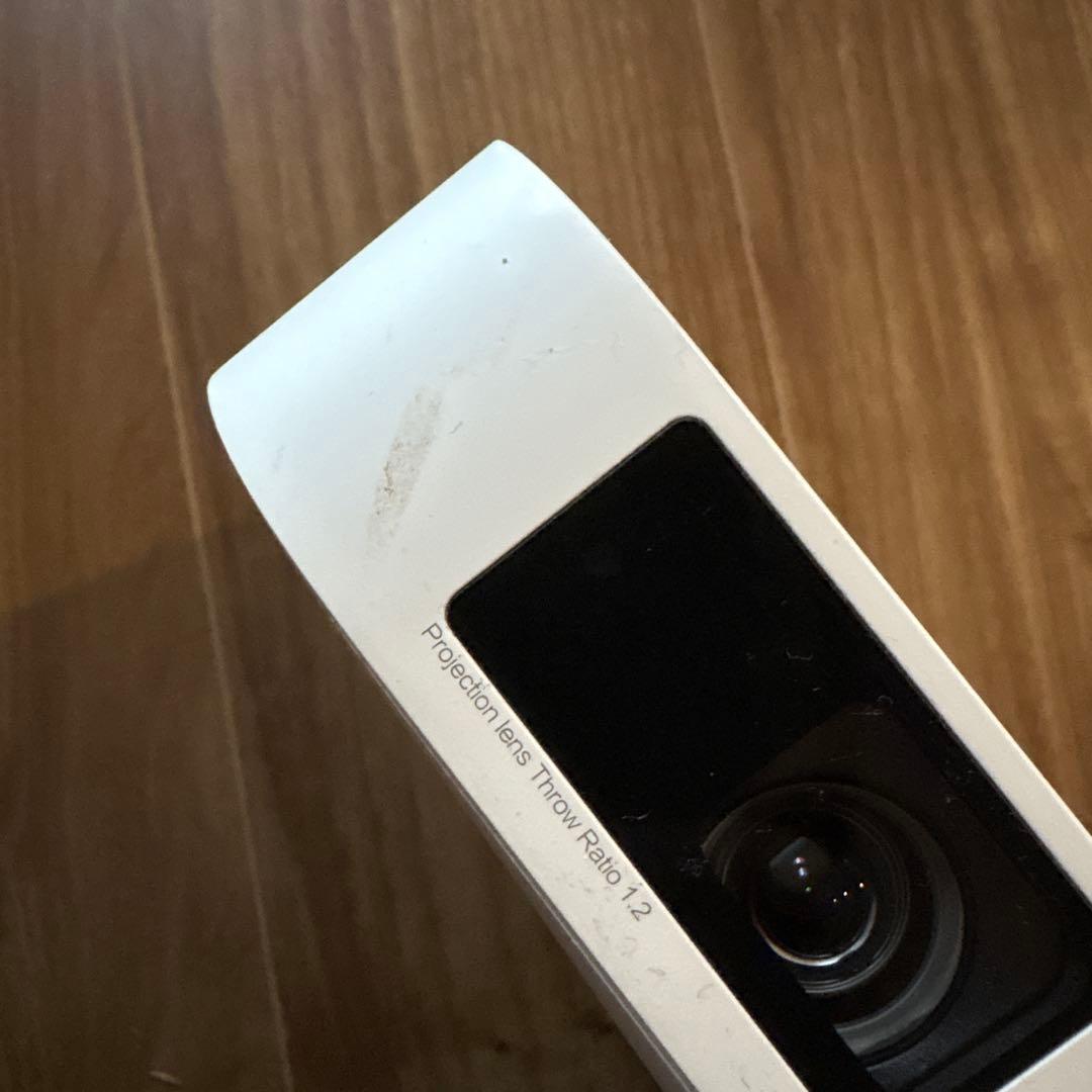 プロジェクター z6 polar meets popin aladdin