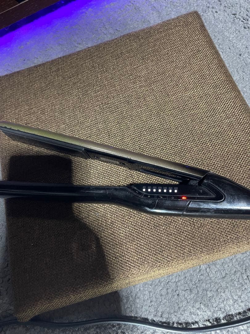 ヘアアイロン Hairbeauron 4D