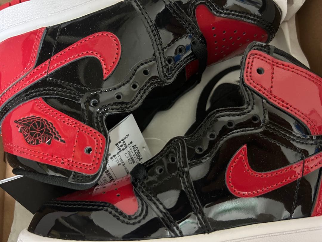 【17cm】新品未使用Nike Air Jordan 1 Retro High