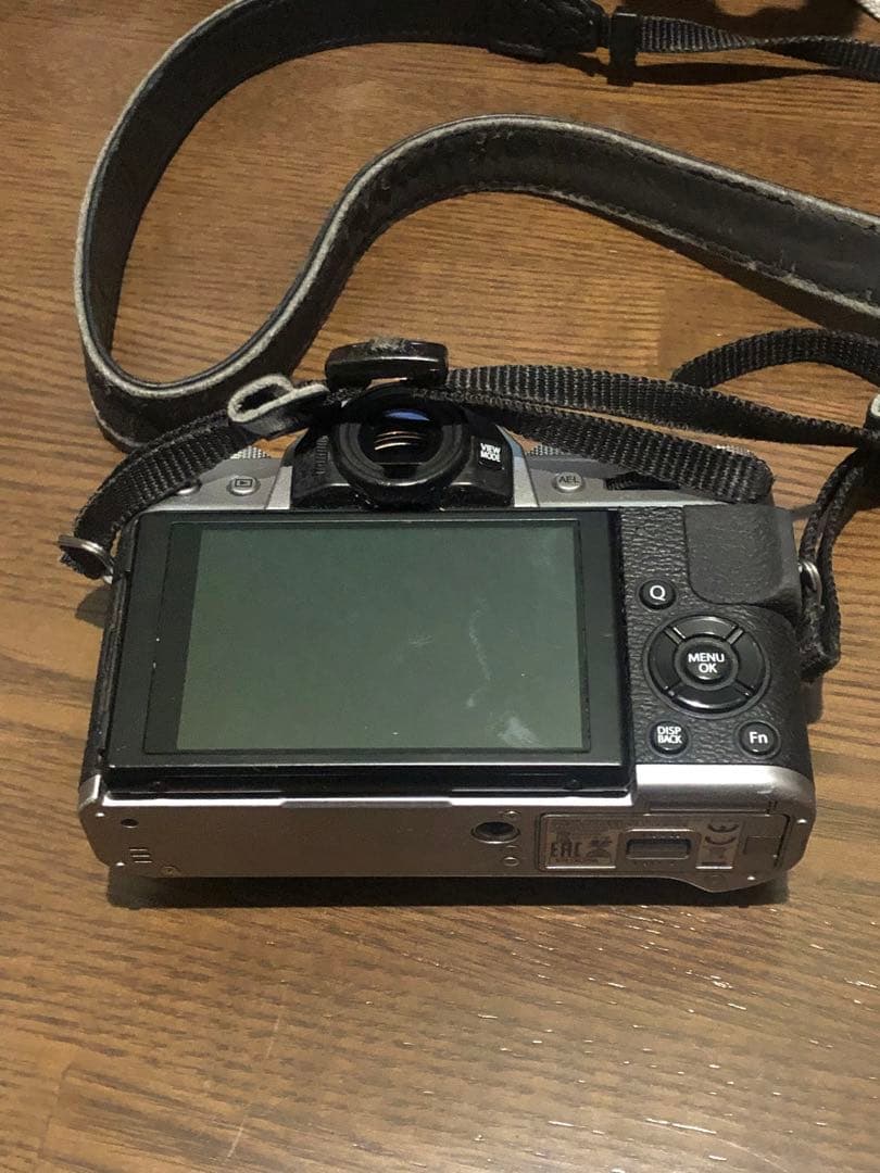 Fujifilm X-T10 ミラーレス一眼カメラ