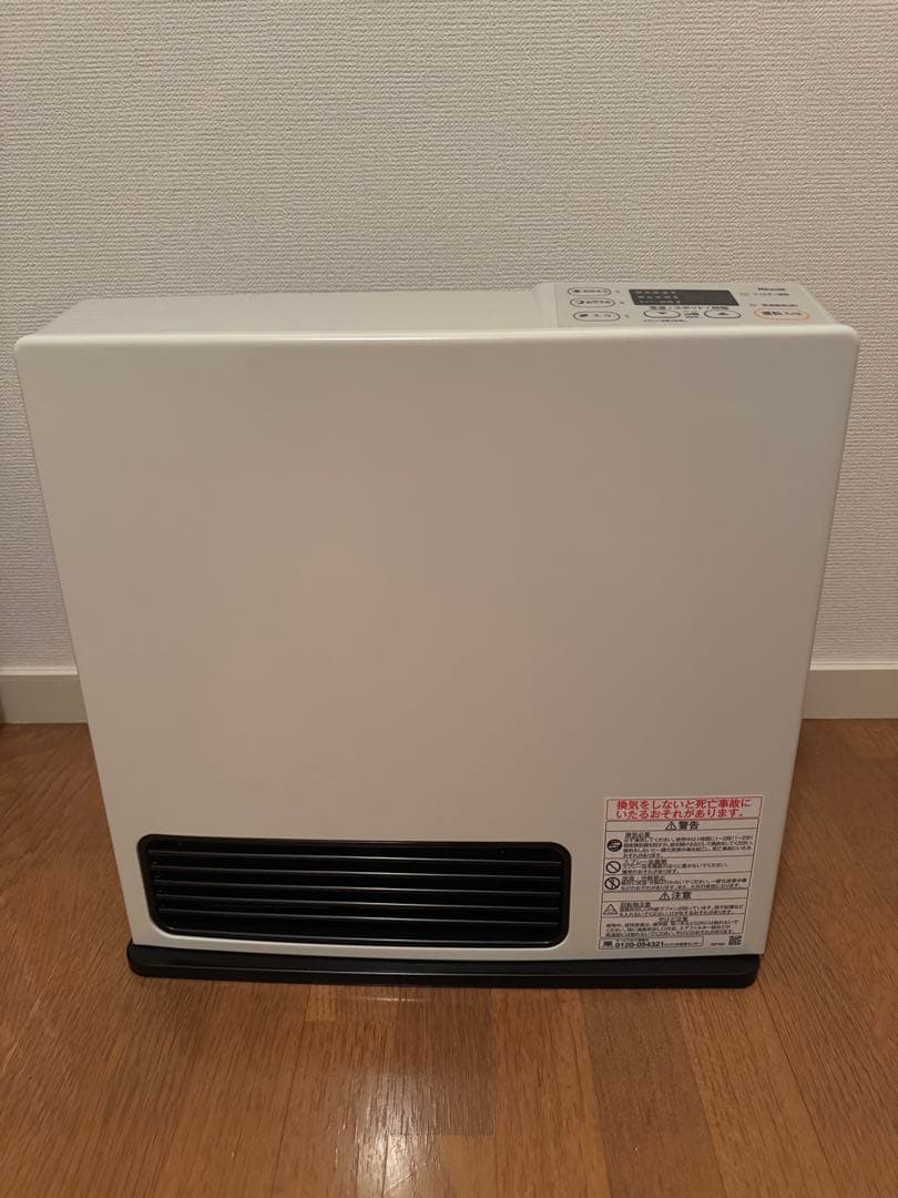 Rinnai SRC-365E ガスファンヒーター 15畳
