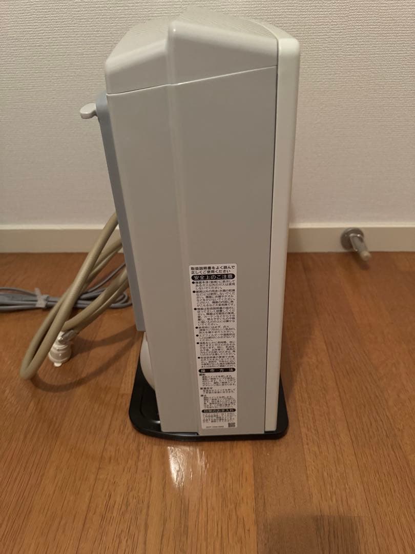 Rinnai SRC-365E ガスファンヒーター 15畳