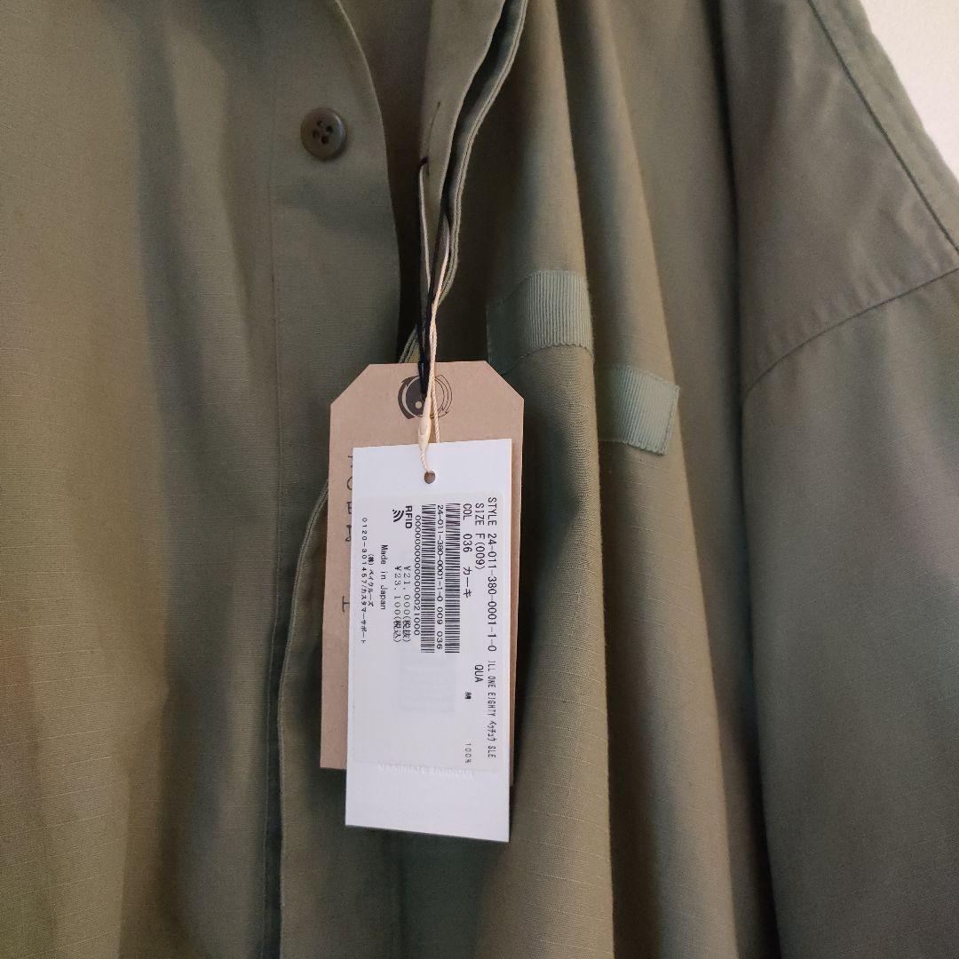 別注ILL ONE EIGHTY/イル ワンエイティSLEEPING SMOCK