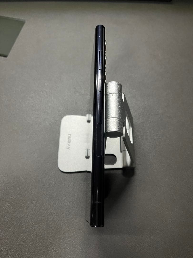 中古 Samsung Galaxy S22 Ultra ブラック 256GB