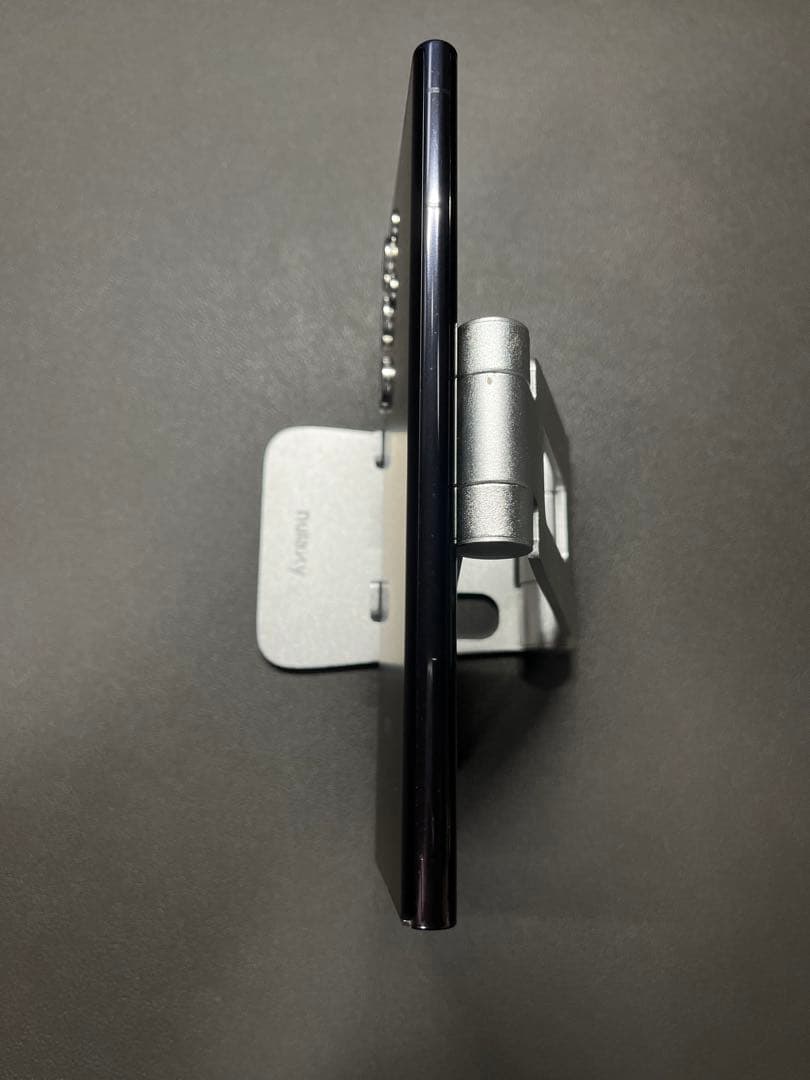 中古 Samsung Galaxy S22 Ultra ブラック 256GB