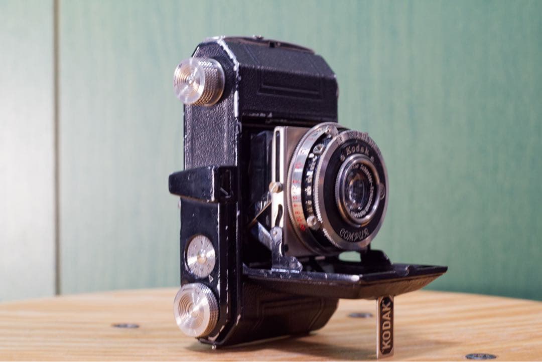 【作例あり】Kodak Retina 119 Xenar 5cm F3.5