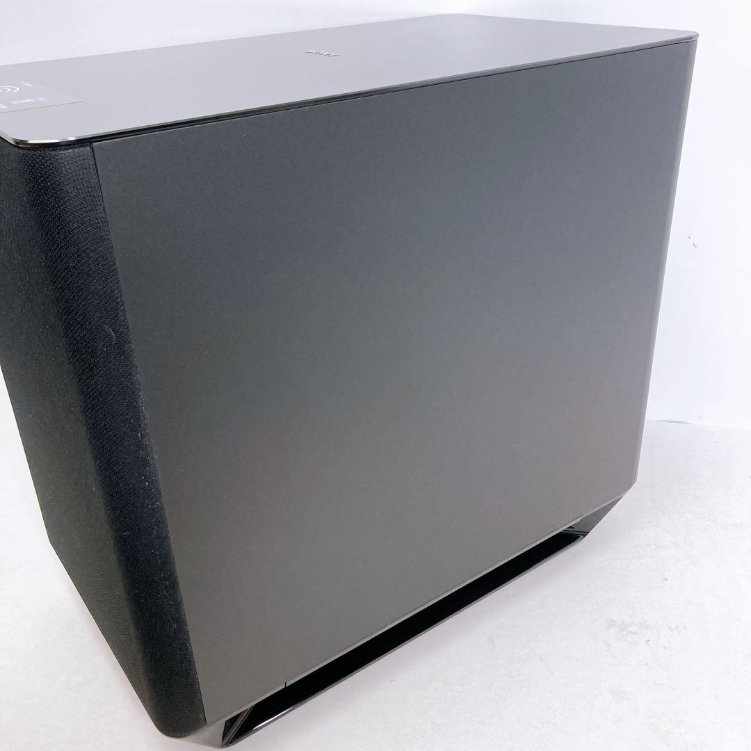 SONY SA-WST5000 HT-ST5000 サブウーファー 黒