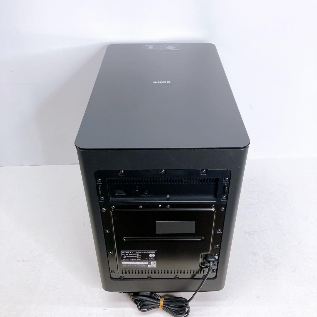SONY SA-WST5000 HT-ST5000 サブウーファー 黒