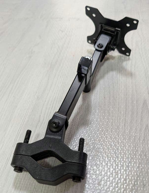 BenQ モニター GW2780/27インチ（台座なし、モニターアーム付き）