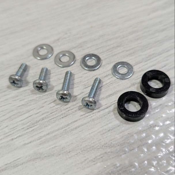 BenQ モニター GW2780/27インチ（台座なし、モニターアーム付き）