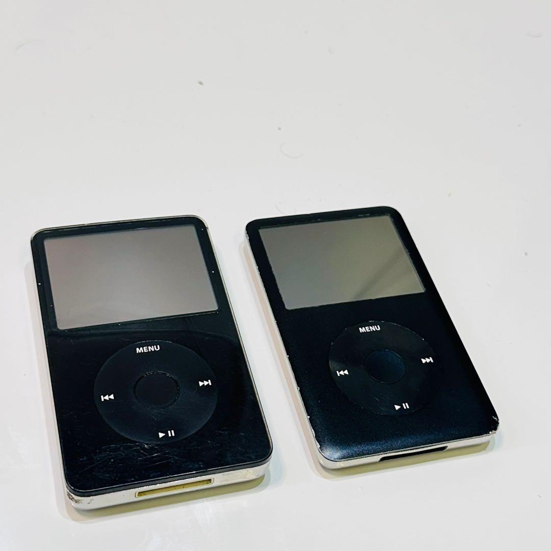 ポータブルプレーヤー MiPod Classic A1136 60GB/ A1238 80GB