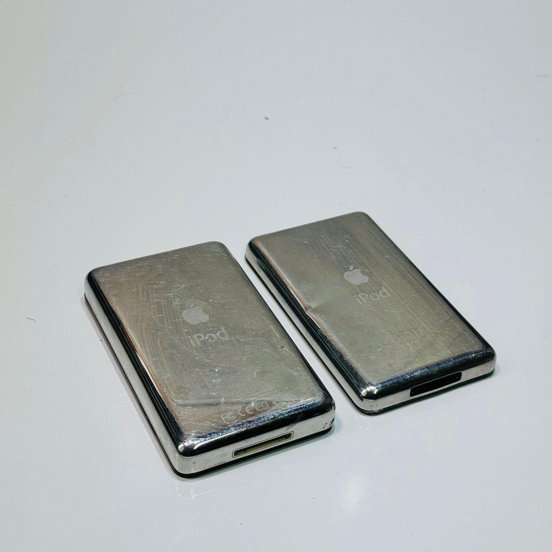 ポータブルプレーヤー MiPod Classic A1136 60GB/ A1238 80GB