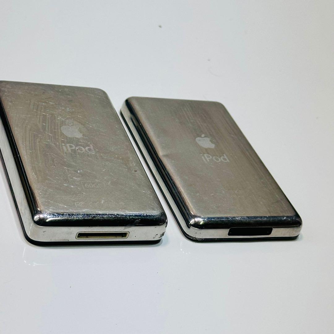 ポータブルプレーヤー MiPod Classic A1136 60GB/ A1238 80GB