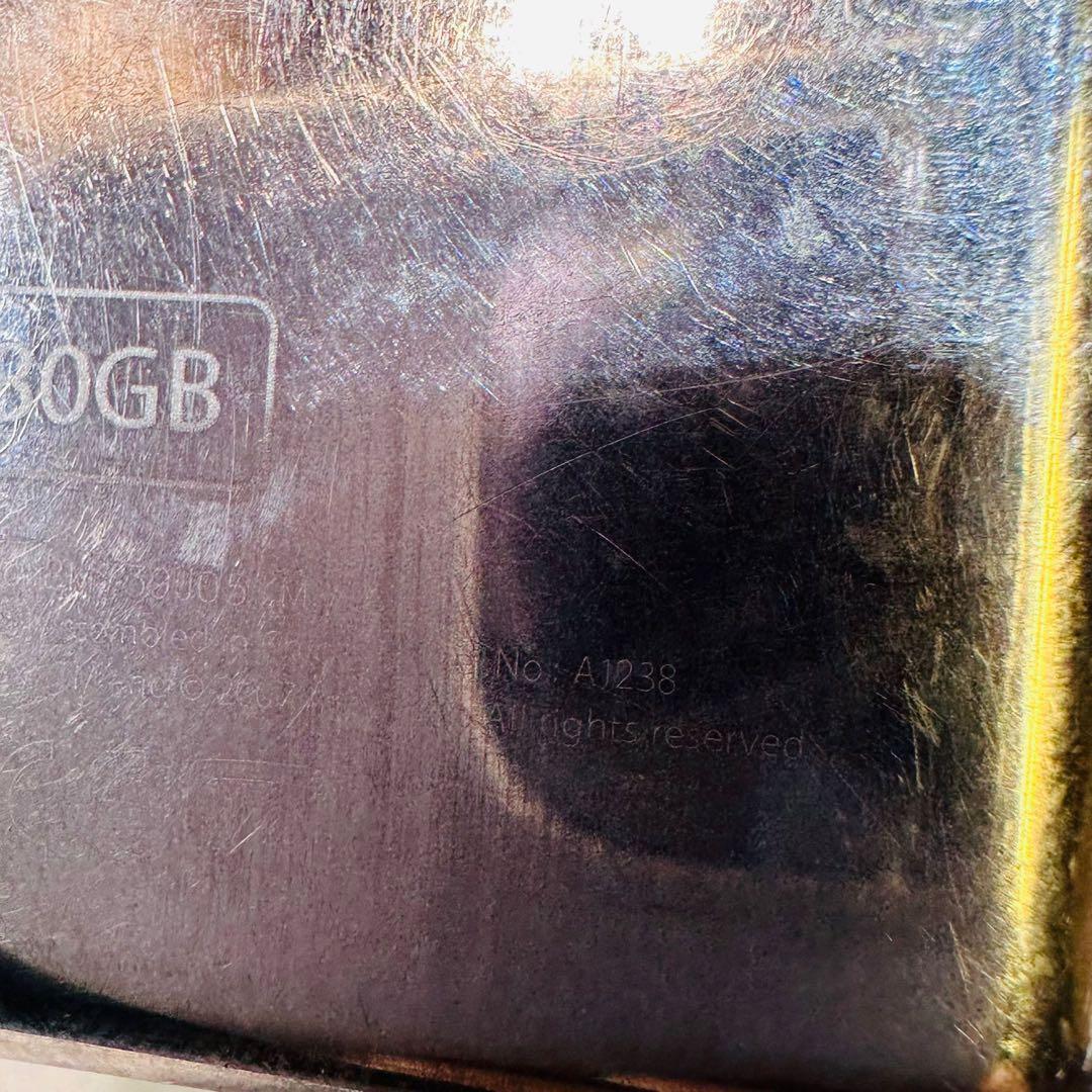 ポータブルプレーヤー MiPod Classic A1136 60GB/ A1238 80GB