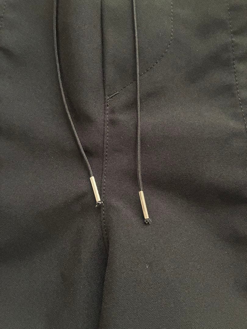 週末限定値下げ‼︎ OAMC ストレートイージーパンツ　Mサイズ