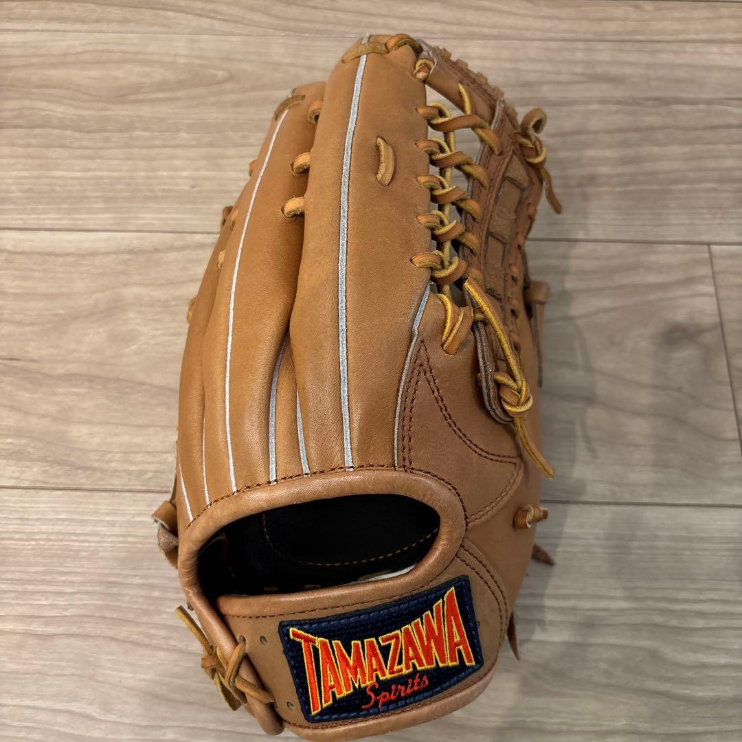 TAMAZAWA 硬式野球グローブ 外野手用
