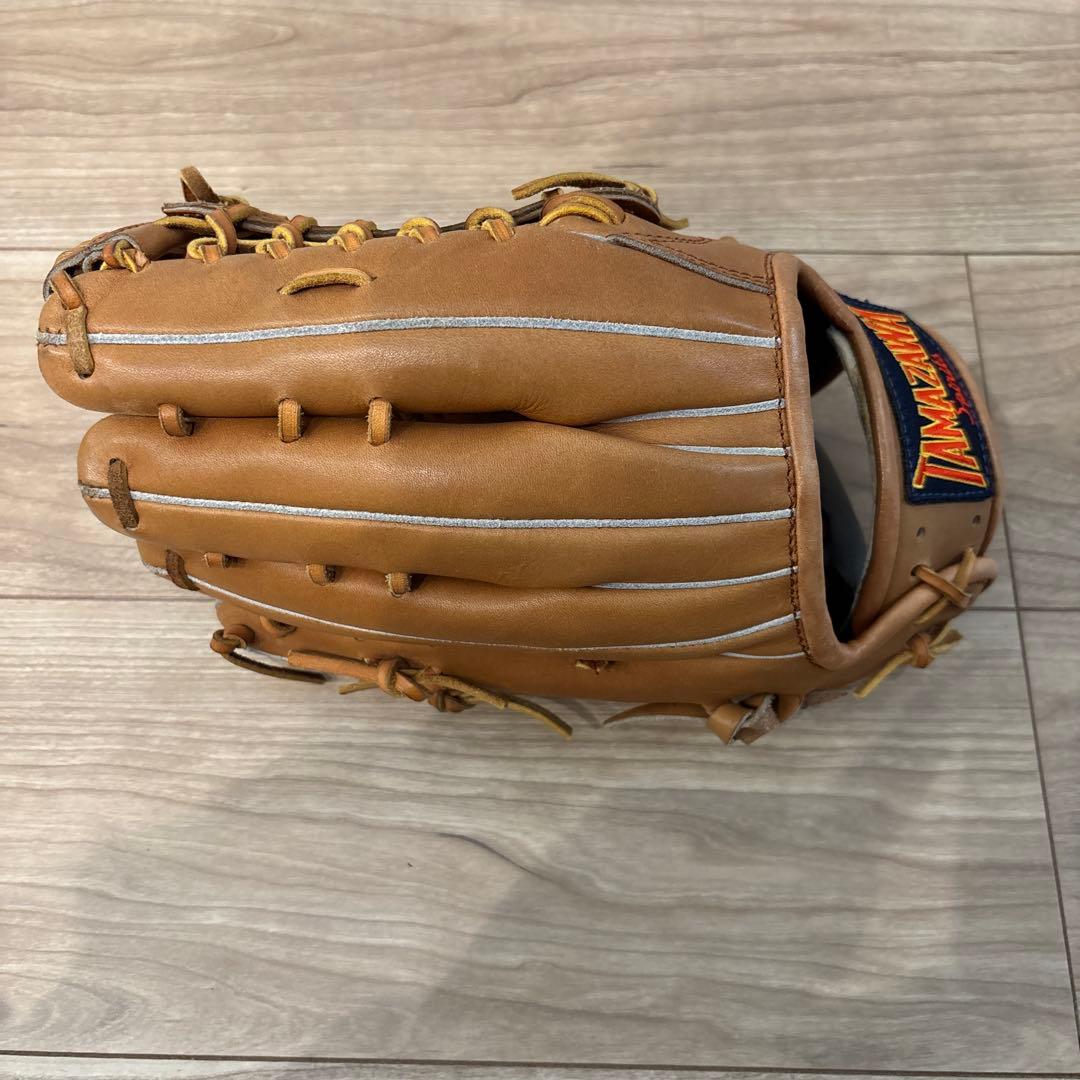 TAMAZAWA 硬式野球グローブ 外野手用