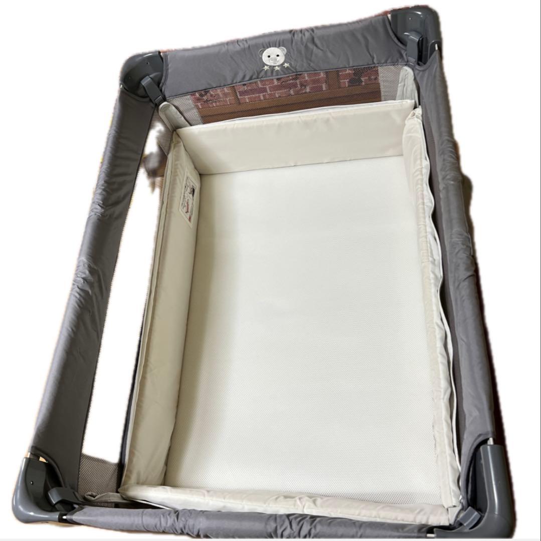 Aprica アップリカ　ココネルエアー　グレーベア