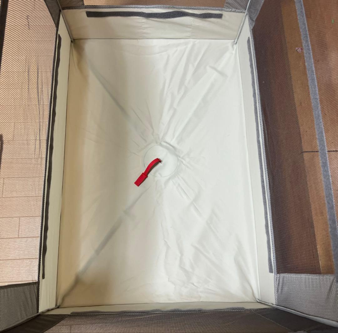 Aprica アップリカ　ココネルエアー　グレーベア